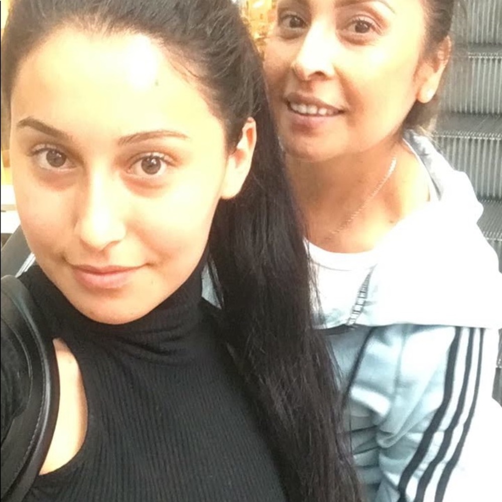 Meet your Posher, Jessica